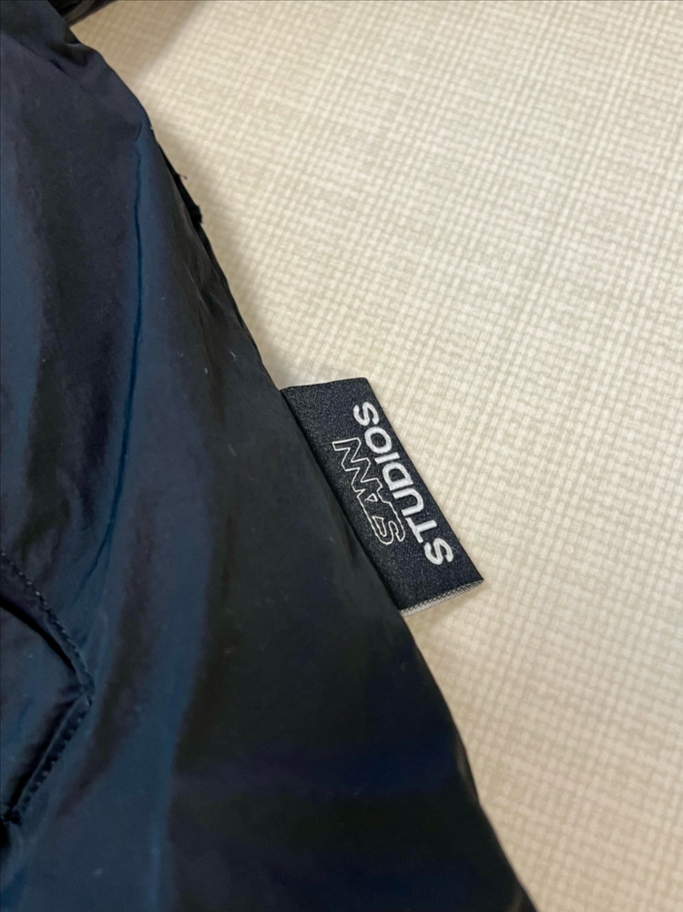 SANN 산 바람막이 120 유아점퍼--2