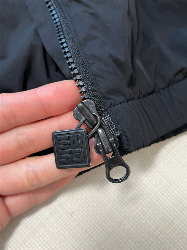 SANN 산 바람막이 120 유아점퍼--6