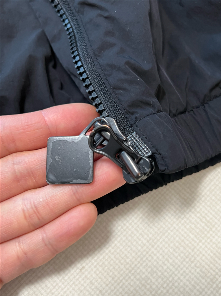 SANN 산 바람막이 120 유아점퍼--7