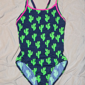 펑키타 선인장 w8 다이아백 수영복