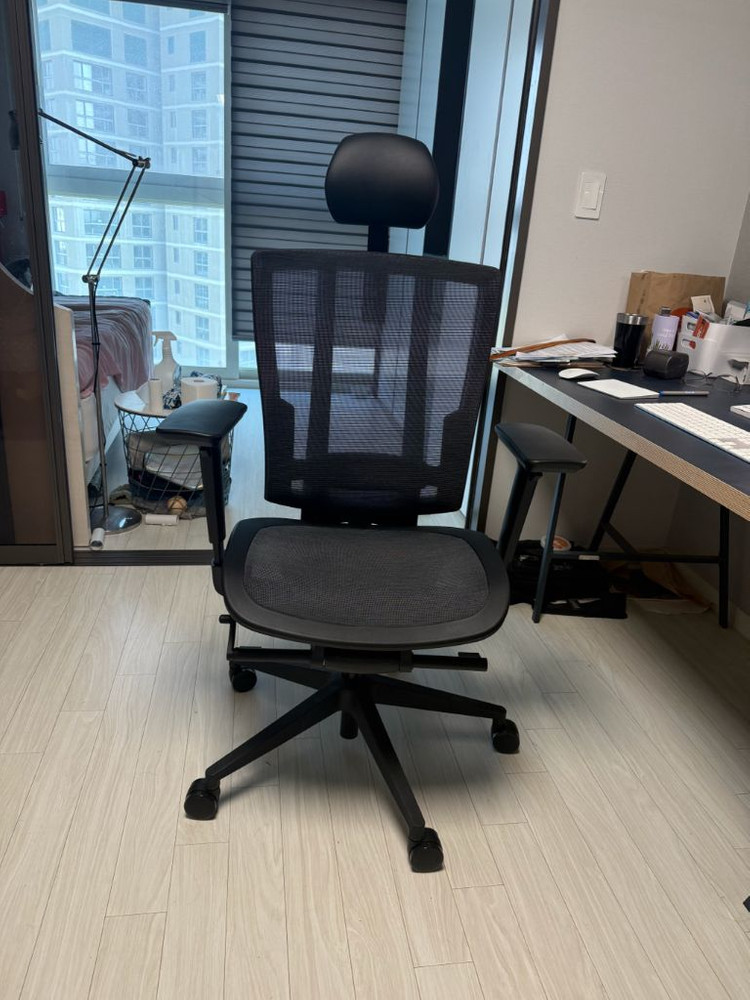 듀오백 br-200m renewal 사무용의자 black--1