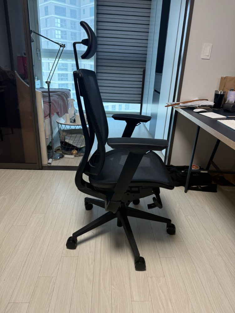 듀오백 br-200m renewal 사무용의자 black--3