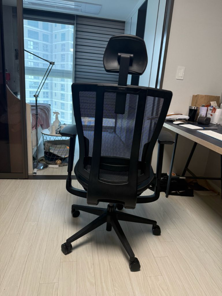 듀오백 br-200m renewal 사무용의자 black--4