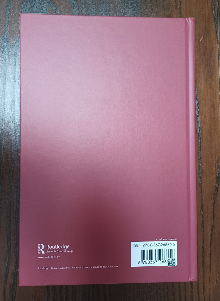 The Korean Verb - Structured and Complete (한국어 가르치는 영어 교재) 이미지