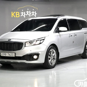 [기아]올 뉴 카니발 디젤 9인승 노블레스 스페셜 #3월급매