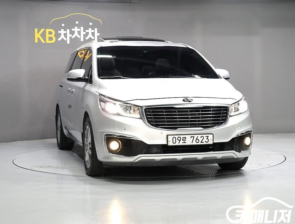 [기아]올 뉴 카니발 디젤 9인승 노블레스 스페셜 #3월급매--1