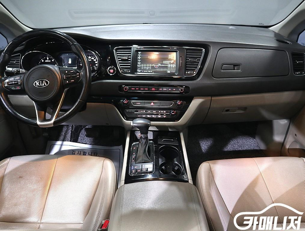 [기아]올 뉴 카니발 디젤 9인승 노블레스 스페셜 #3월급매--4