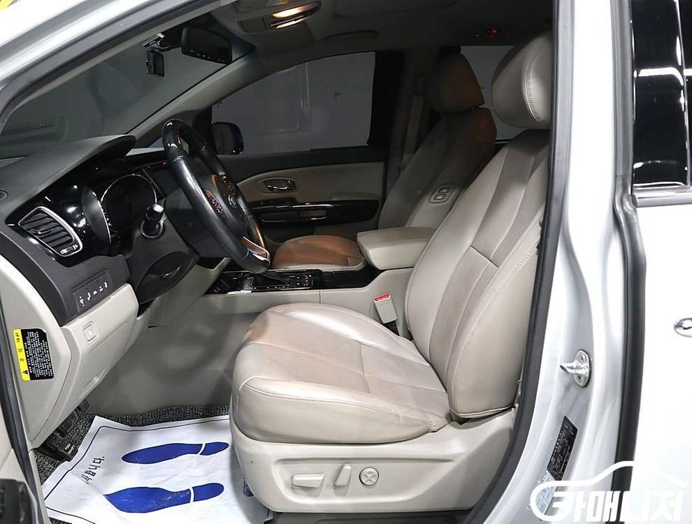 [기아]올 뉴 카니발 디젤 9인승 노블레스 스페셜 #3월급매--8