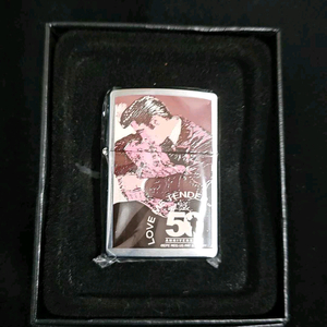 (세일중)지포 zippo 정품 엘비스 2천개 한정판 희귀