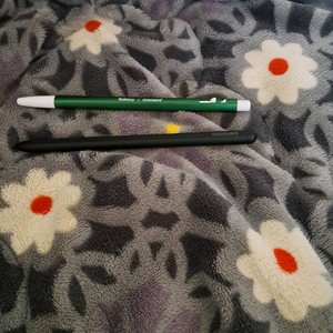 갤럭시탭 s7 s8 정품 터치팬 + 모나미 터치팬 팔아요 이미지