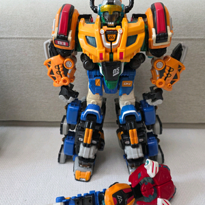 바이클론즈 썬더거디언