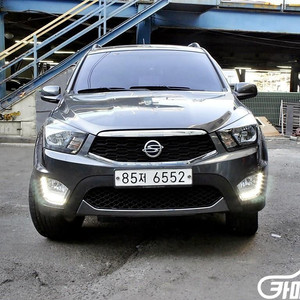 [KG모빌리티(쌍용) ]더뉴코란도스포츠 익스트림에디션 (5인승) #3월급매 이미지