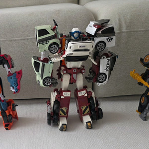 또봇 클래식,트라이탄,쿼트란