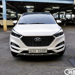 [현대]올뉴투싼 디젤 1.7 2WD 모던 (5인승) #3월급매