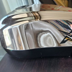 엑스라이더 케이스 통 크롬