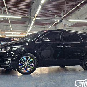 [기아]올 뉴 카니발 디젤 9인승 프레스티지 (9인승) #3월급매