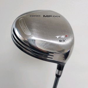 미즈노 MP001 TS+ 드라이버 9.5도 S 포지드 골프채 골프클럽