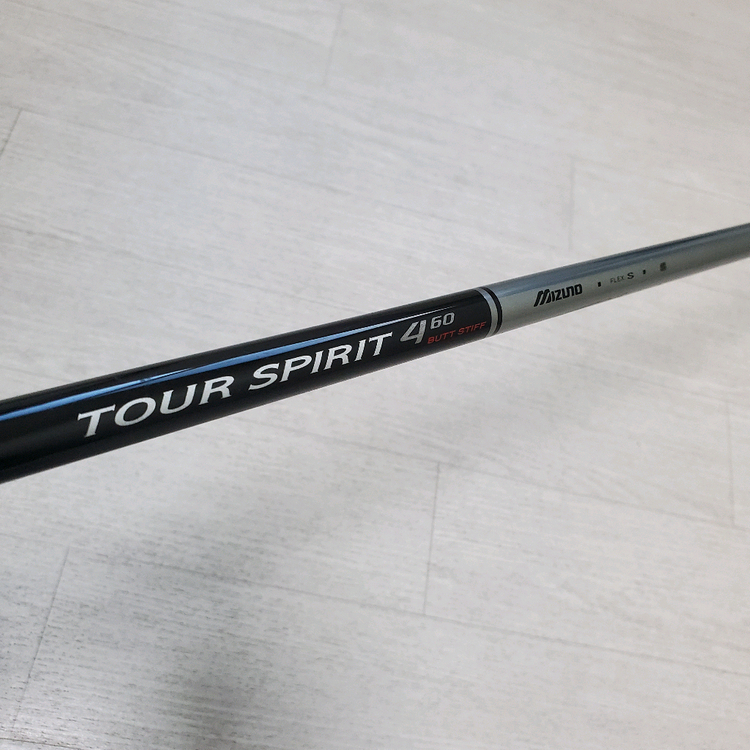 미즈노 MP001 TS+ 드라이버 9.5도 S 포지드 골프채 골프클럽--3