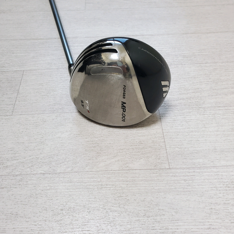 미즈노 MP001 TS+ 드라이버 9.5도 S 포지드 골프채 골프클럽--7
