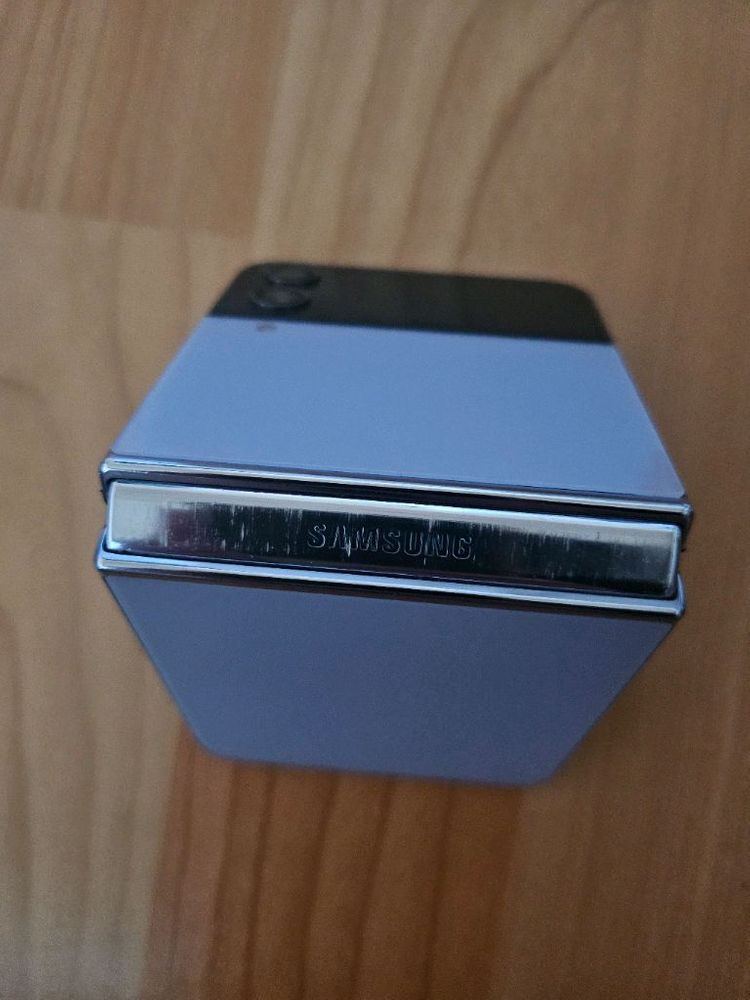 Z플립4 256G 무잔상--4