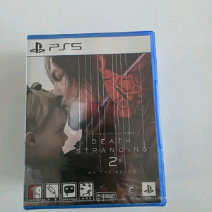 ps5 데스스트랜딩2 온더비치 미개봉 팝니다