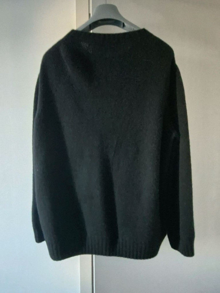 프라다 정품 캐시미어 니트--1