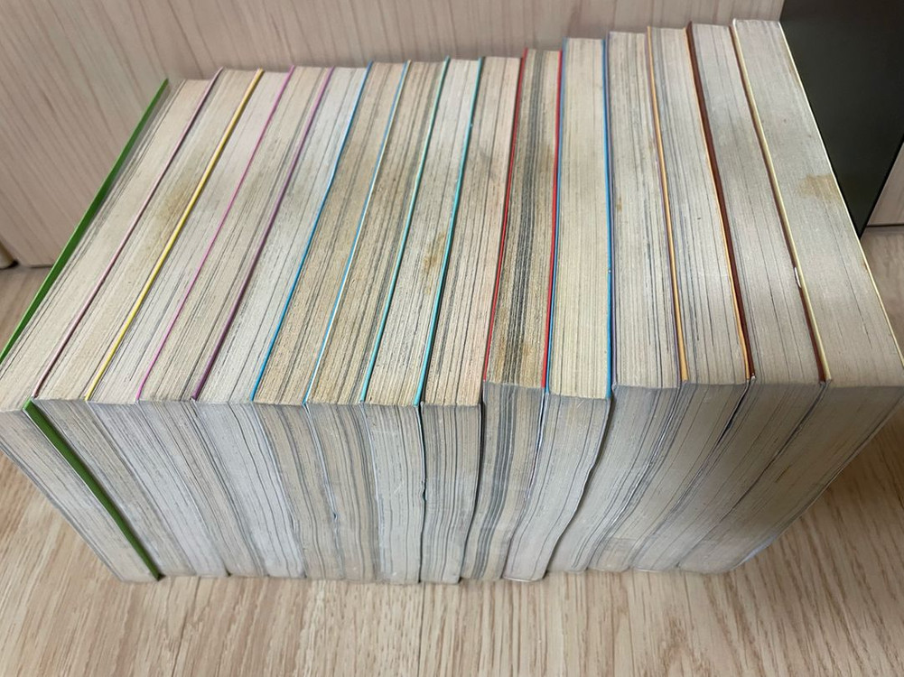 만화책 98년도 작품 아이즈 1-15권 올초판본 팜--2