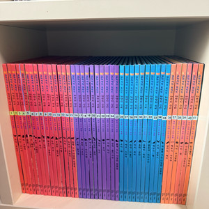 교원 교과서가 보이는 자연의 신비 전집 69권