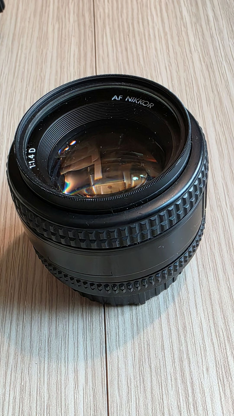 니콘 n8008s 자동촛점 필름카메라, 50 1.4렌즈 18만 이미지