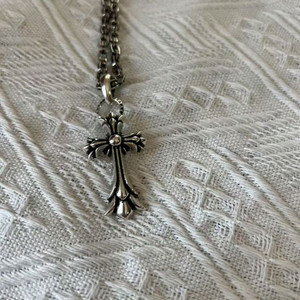 크롬하츠 패션 목걸이 이미지