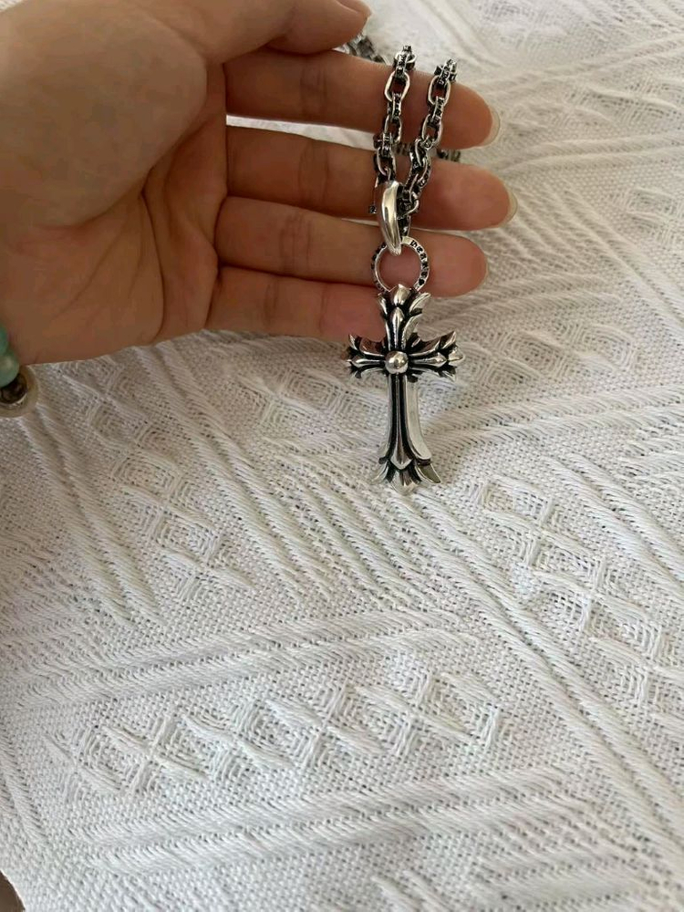 크롬하츠 패션 목걸이 이미지