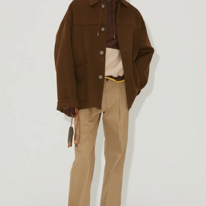 노앙 핸드메이드 코트 이미지