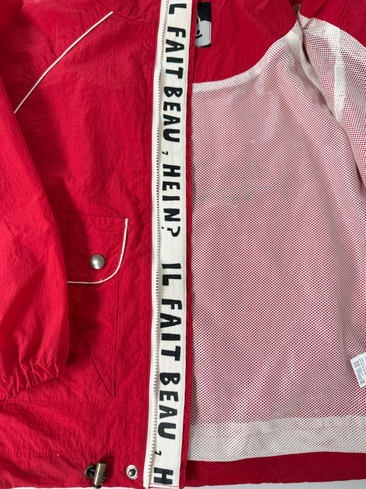 리미떼두두 바람막이 점퍼M사이즈--4