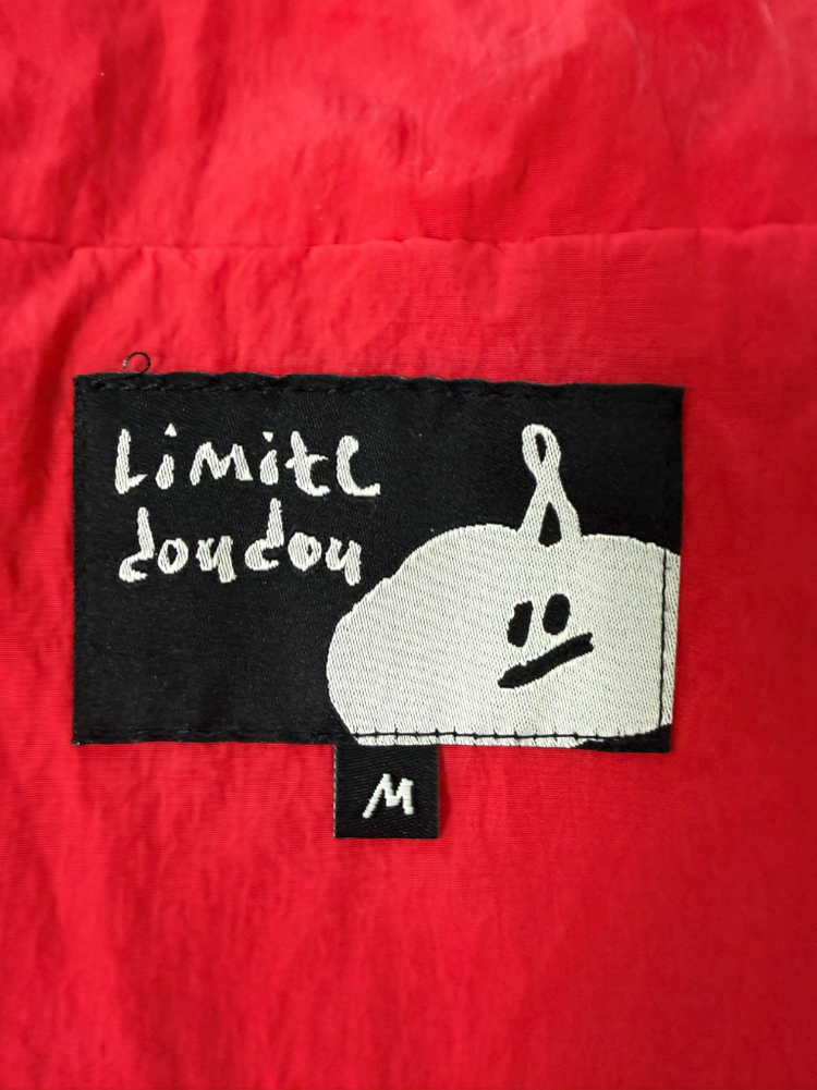 리미떼두두 바람막이 점퍼M사이즈--5