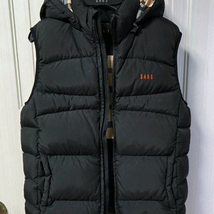 닥스키즈 패딩조끼 150 이미지