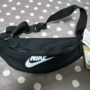나이키 헤리티지 웨이스트 힙색 러닝백