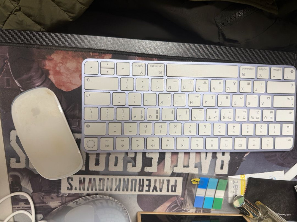 애플 m1 아이맥 512--1