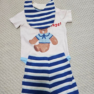 리미떼두두 베베s세트 3벌 일괄