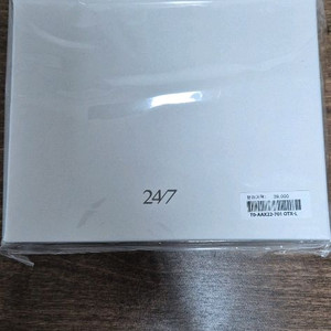 247 남성 팬티 L사이즈