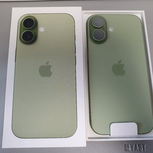 아이폰17 / 256GB / 세이지