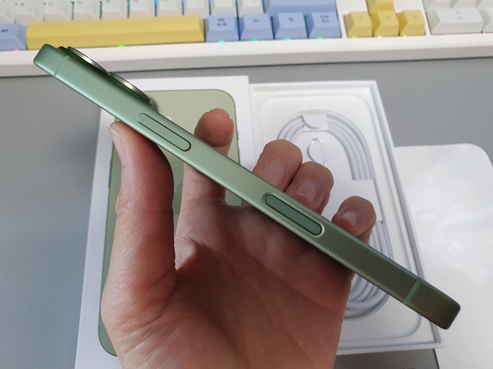 아이폰17 / 256GB / 세이지--2