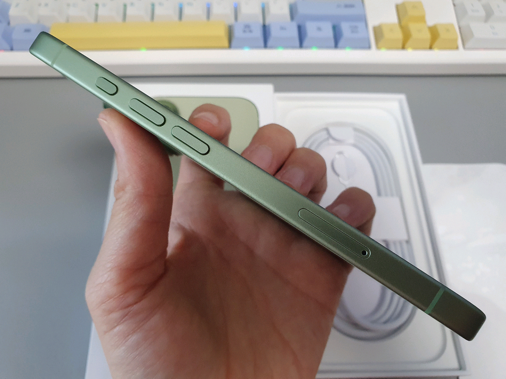 아이폰17 / 256GB / 세이지--4