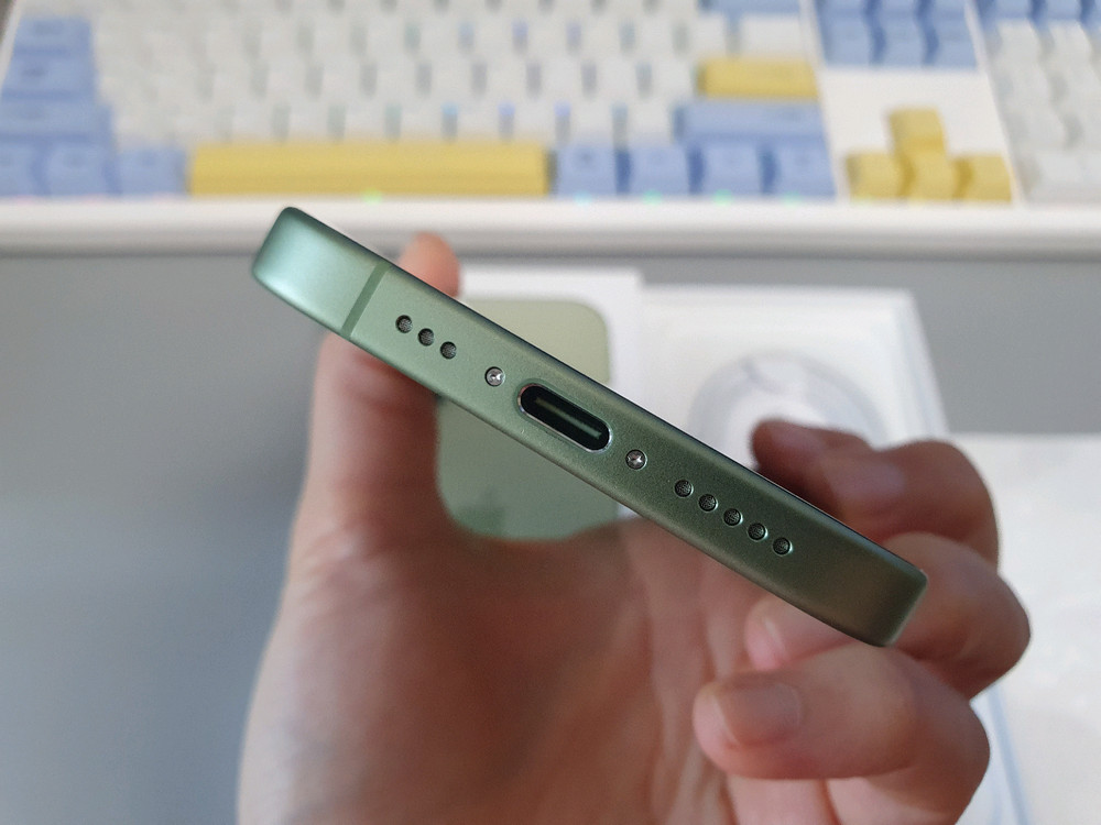 아이폰17 / 256GB / 세이지--5