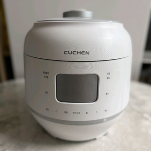 쿠첸 6인용 IH 전기압력밥솥 이미지