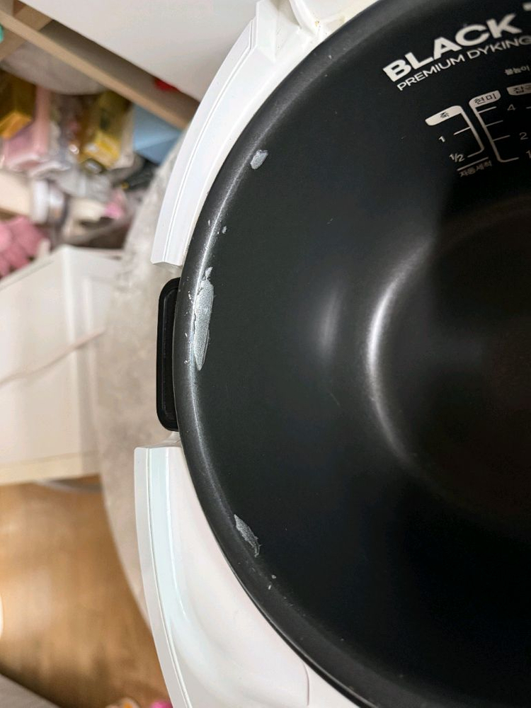 쿠첸 6인용 IH 전기압력밥솥 이미지