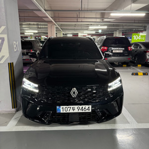 르노 그랑 콜레오스 25년식 하이브리드 아이코닉