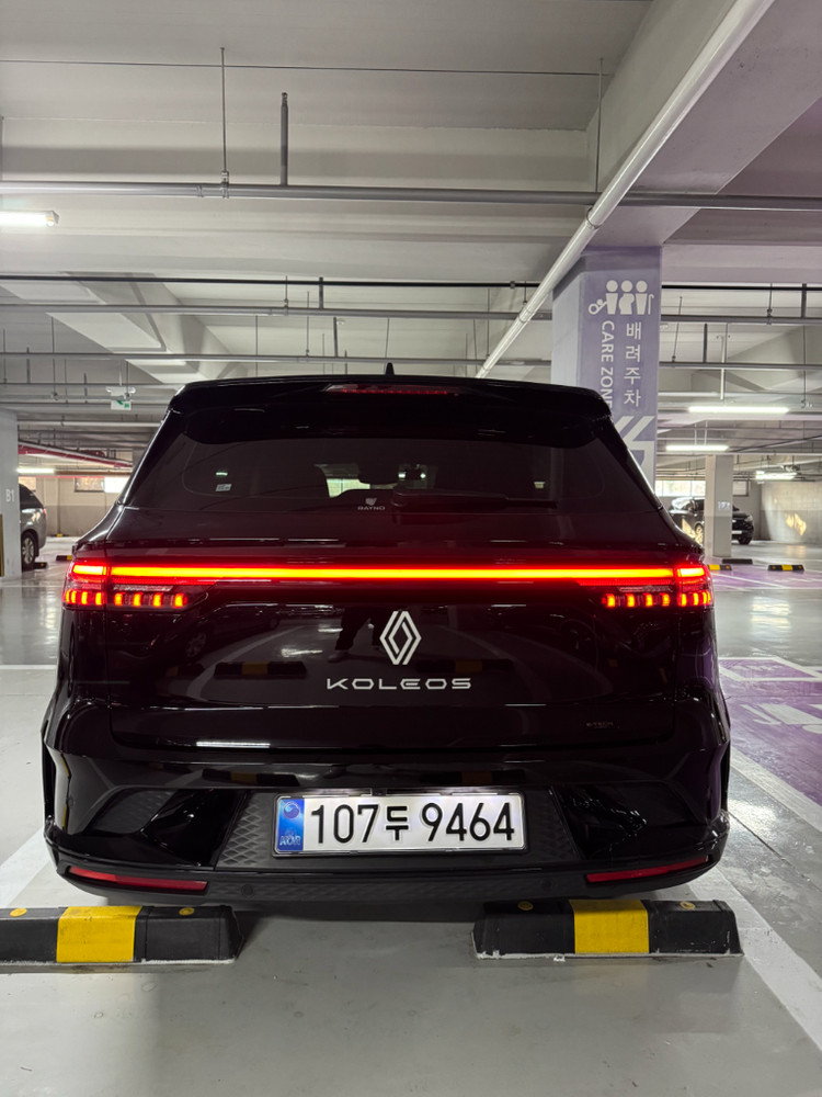 르노 그랑 콜레오스 25년식 하이브리드 아이코닉--1