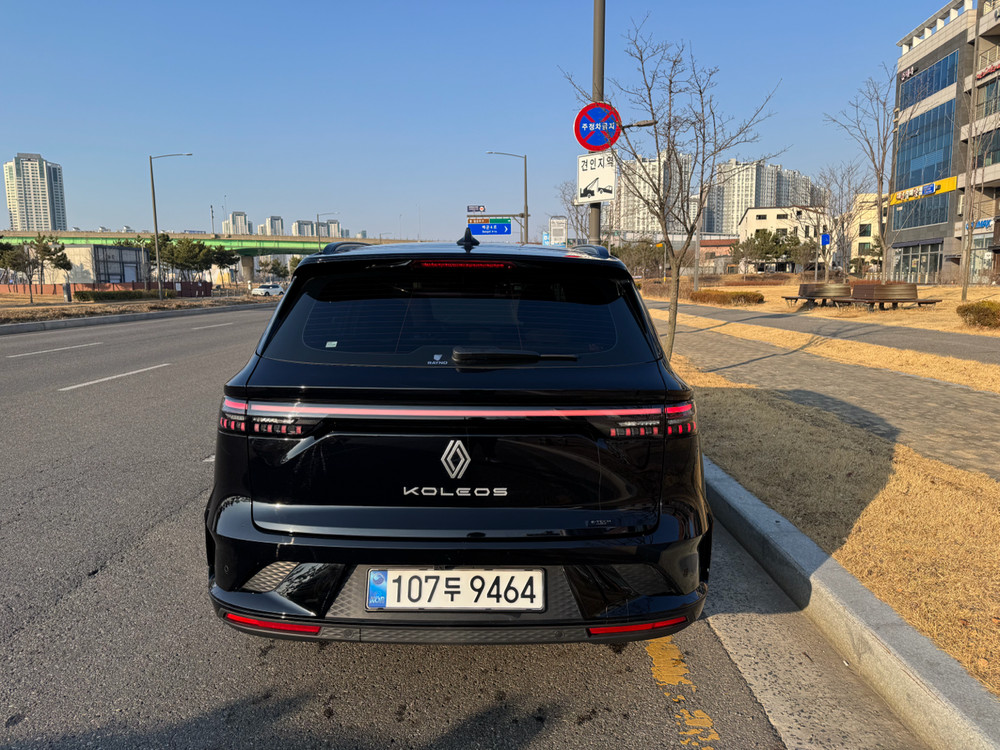 르노 그랑 콜레오스 25년식 하이브리드 아이코닉--4