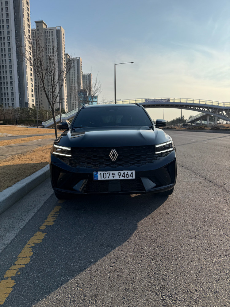 르노 그랑 콜레오스 25년식 하이브리드 아이코닉--5