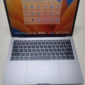 맥북프로 13인치 A1708 (또는아이패드교환) 이미지